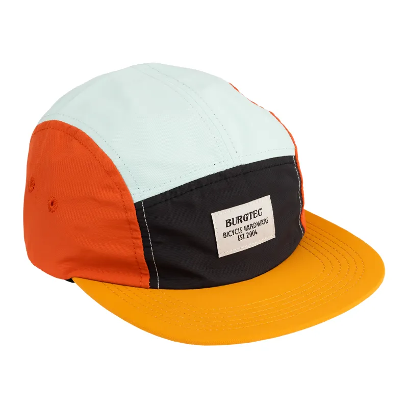 Burgtec - Courier Five Panel in Sweet Mustard