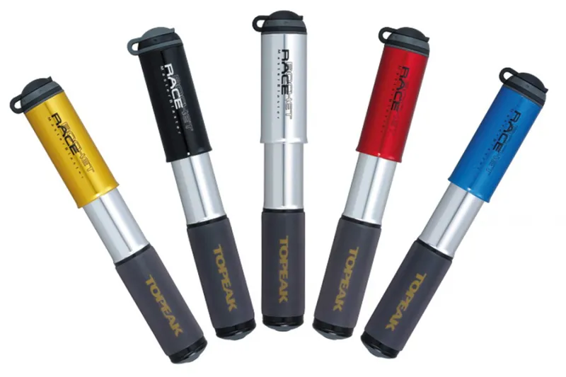 Topeak Race Rocket - Hand Pump - Blue