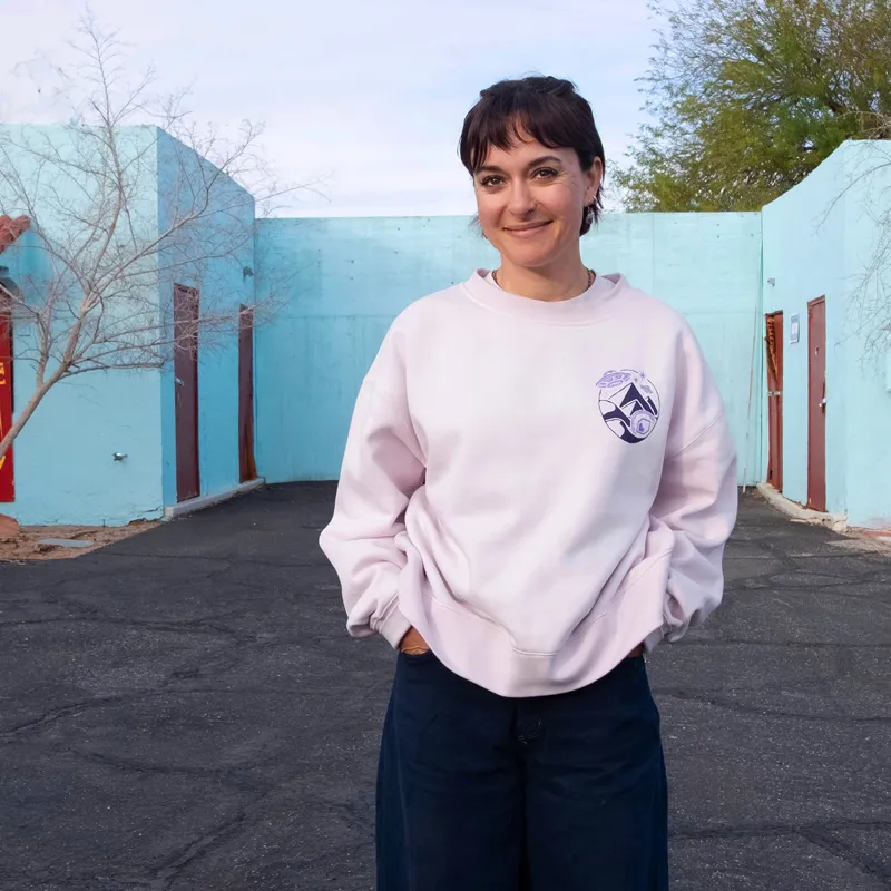 Burgtec - Women's Desert Queen Casual Pullover Sweater