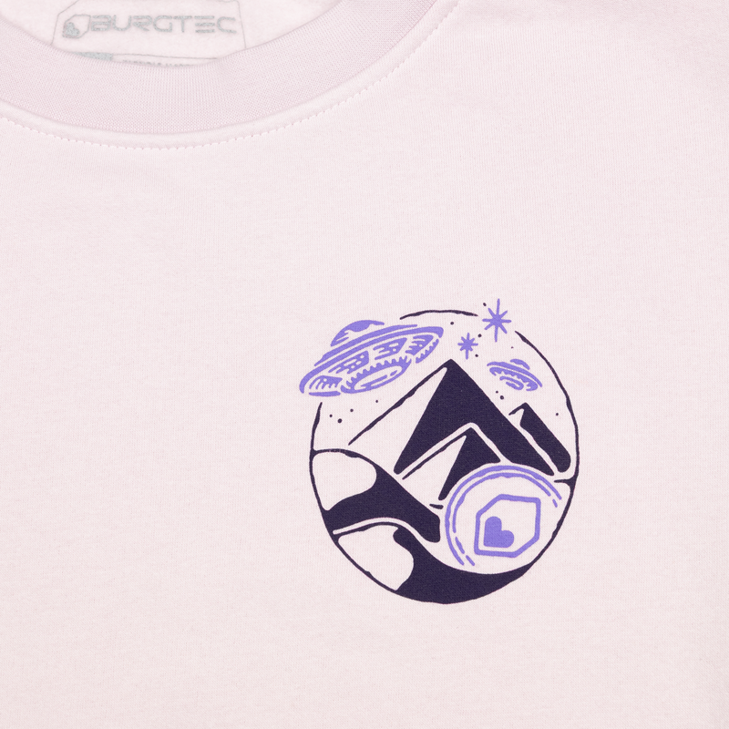 Burgtec - Women's Desert Queen Casual Pullover Sweater-5