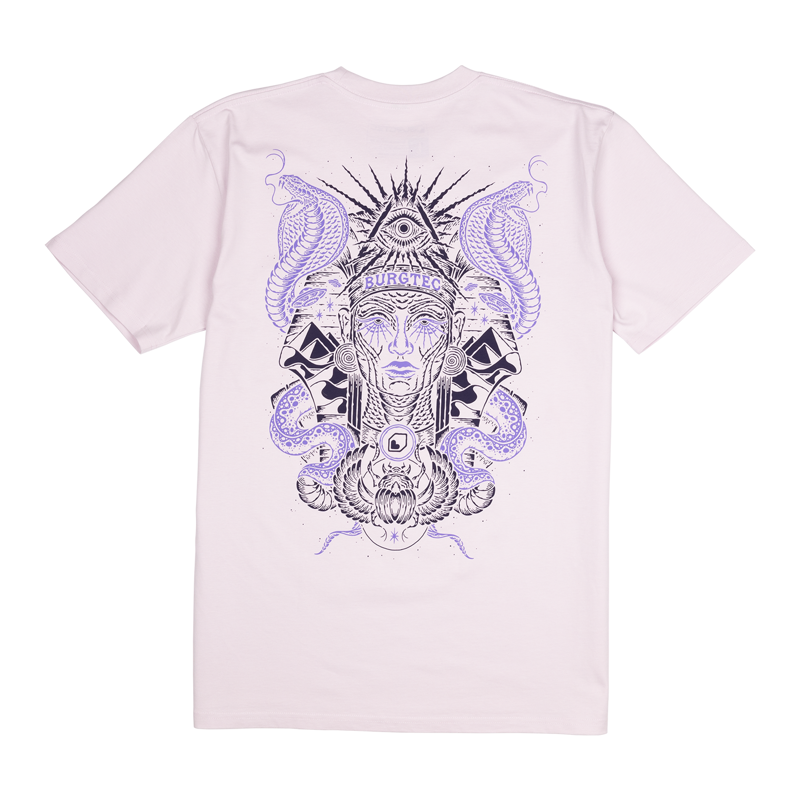 Burgtec - Desert Queen Short Sleeve Casual Tee-3