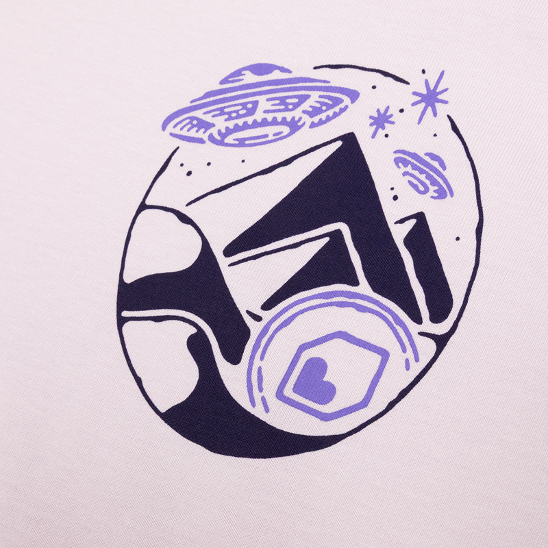 Burgtec - Desert Queen Short Sleeve Casual Tee-5