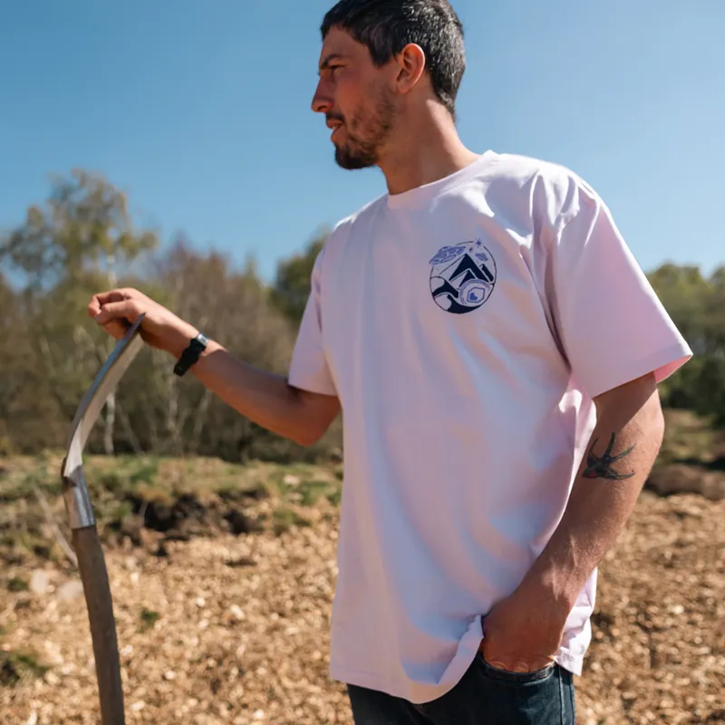 Burgtec - Desert Queen Short Sleeve Casual Tee