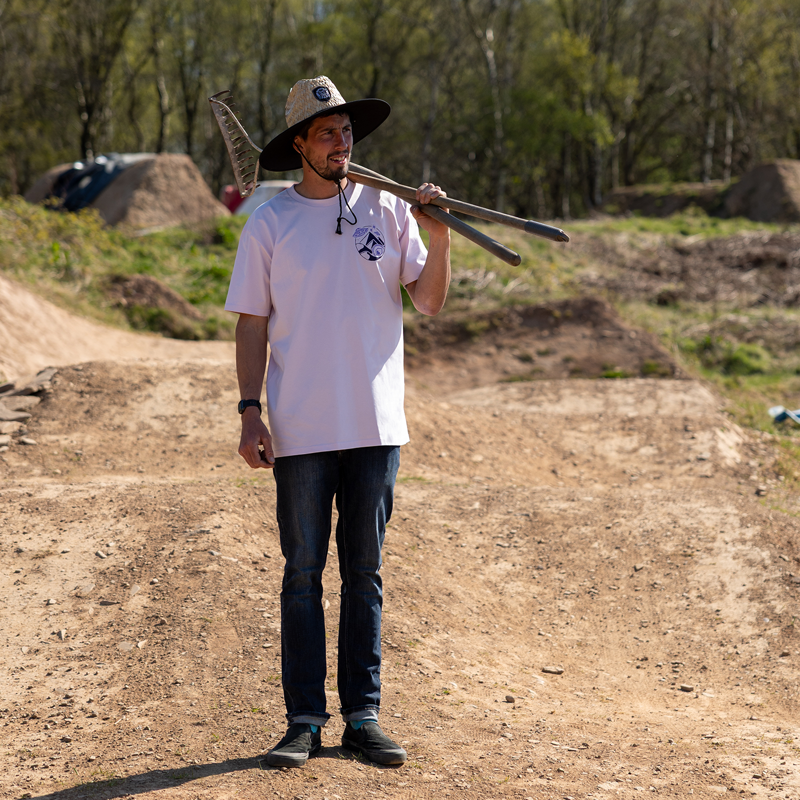 Burgtec - Desert Queen Short Sleeve Casual Tee-8