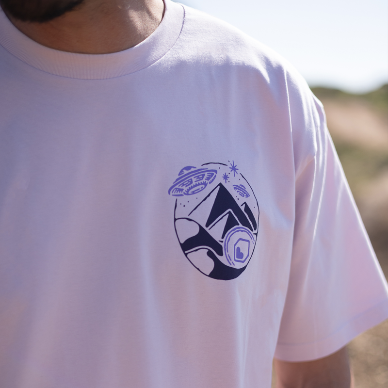 Burgtec - Desert Queen Short Sleeve Casual Tee-1