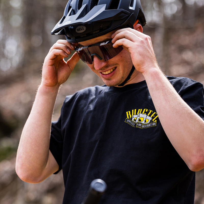 Burgtec - Appetite For Destruction Short Sleeve Casual Tee-7