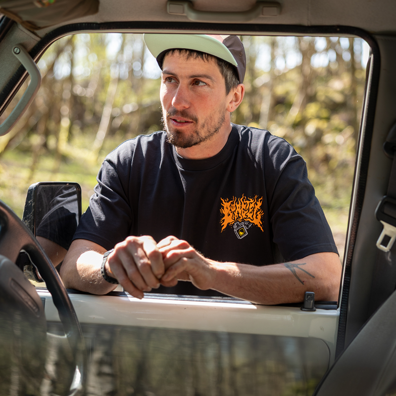 Burgtec - Keep It Lit Short Sleeve Casual Tee-8