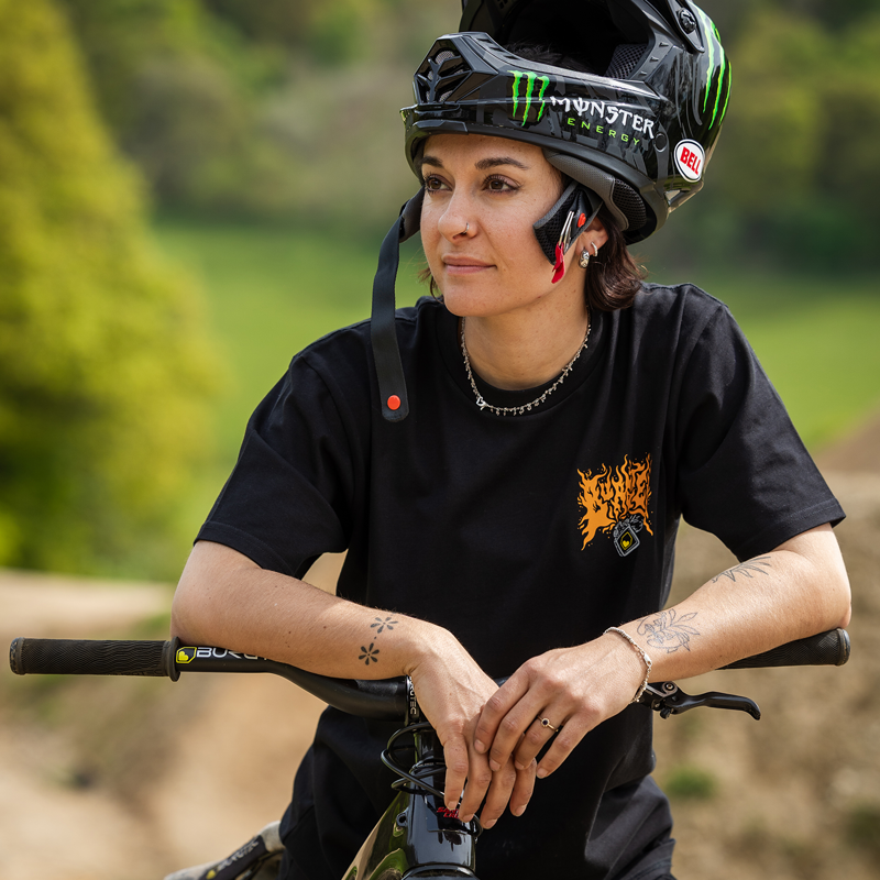 Burgtec - Keep It Lit Short Sleeve Casual Tee-10