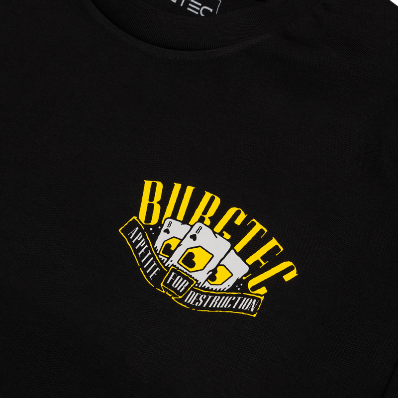 Burgtec - Appetite For Destruction Short Sleeve Casual Tee-5
