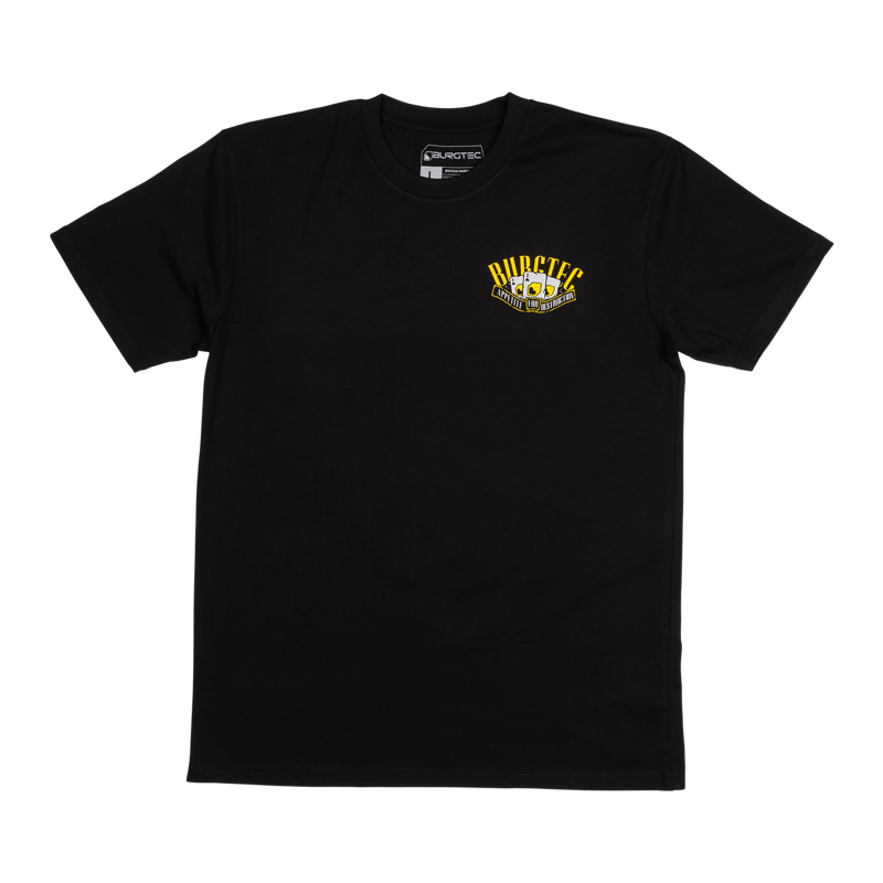 Burgtec - Appetite For Destruction Short Sleeve Casual Tee-1