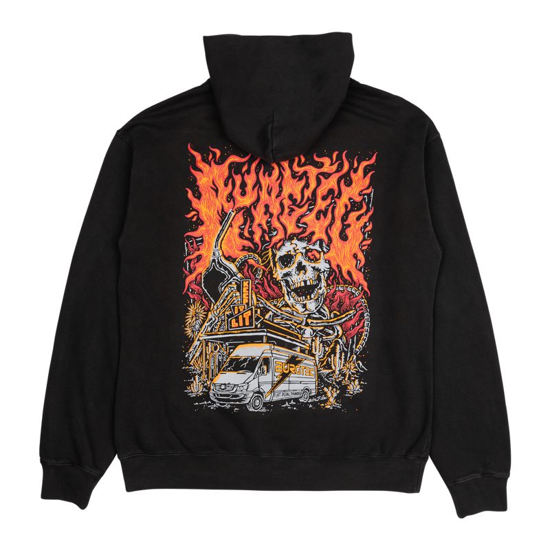Burgtec - Keep It Lit Casual Pullover Hoodie-2