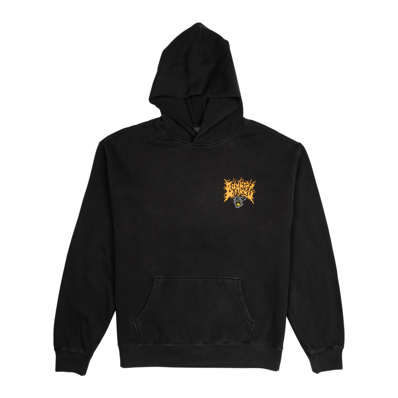 Burgtec - Keep It Lit Casual Pullover Hoodie-1