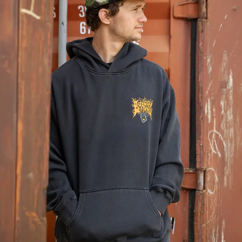 Burgtec - Keep It Lit Casual Pullover Hoodie