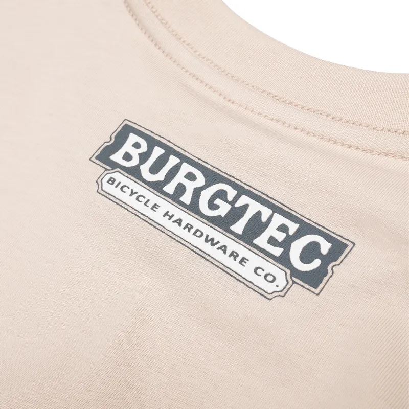 Burgtec - 21 Years Crest Short Sleeve Casual Tee-3