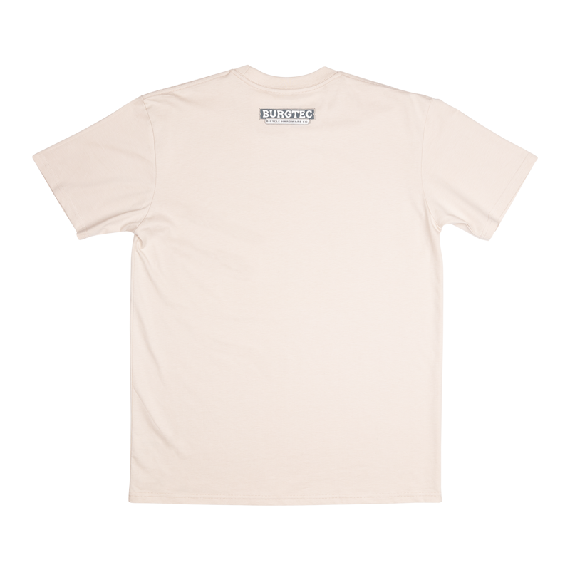 Burgtec - 21 Years Crest Short Sleeve Casual Tee-2