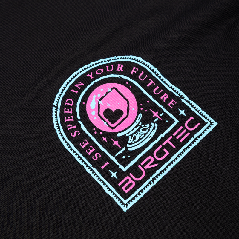 Burgtec - Tarot T-Shirt in Black-3