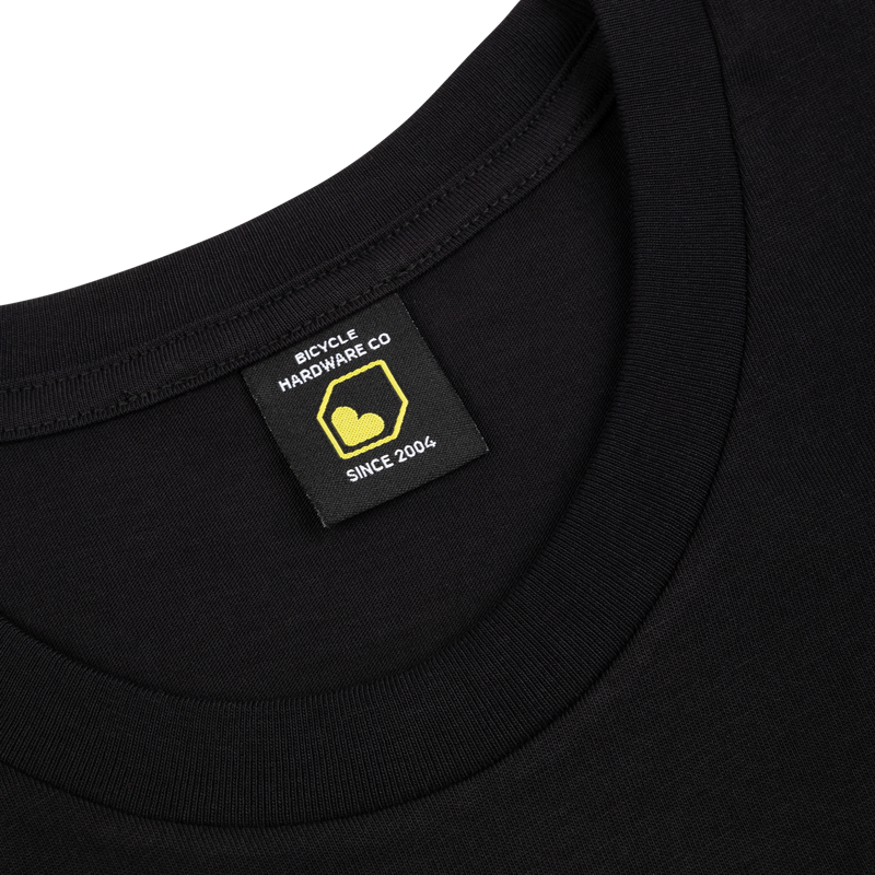 Burgtec - Tarot T-Shirt in Black-4