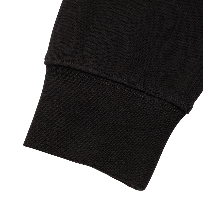 Burgtec - Tarot Casual Pullover Hoodie in Black-7
