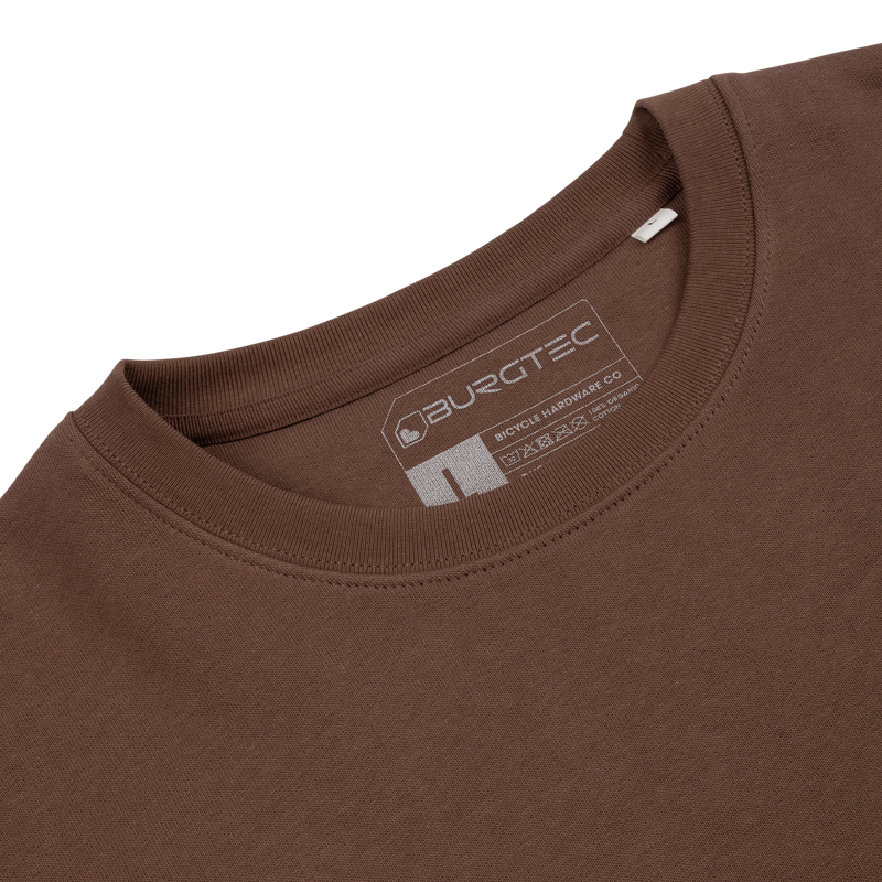 Burgtec - Womens Wild Ride Sweater in Brown-3