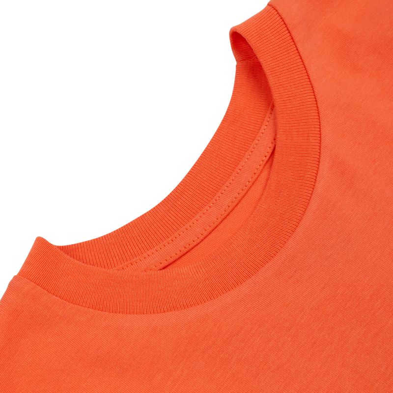 Burgtec - Youth Alpine Speedway Tee in Salmon Pink-1