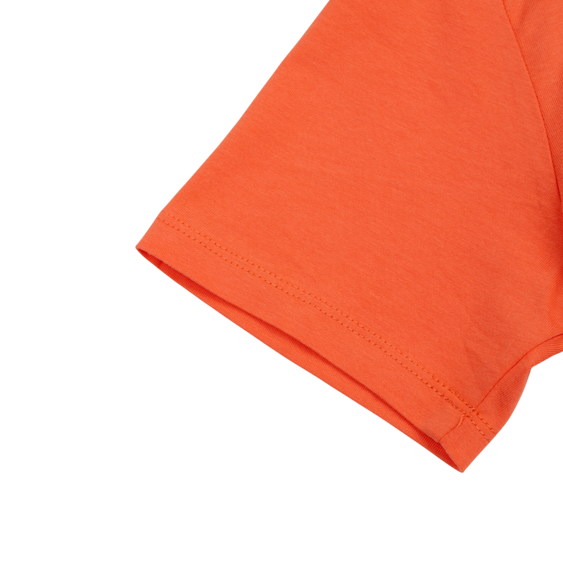 Burgtec - Youth Alpine Speedway Tee in Salmon Pink-4