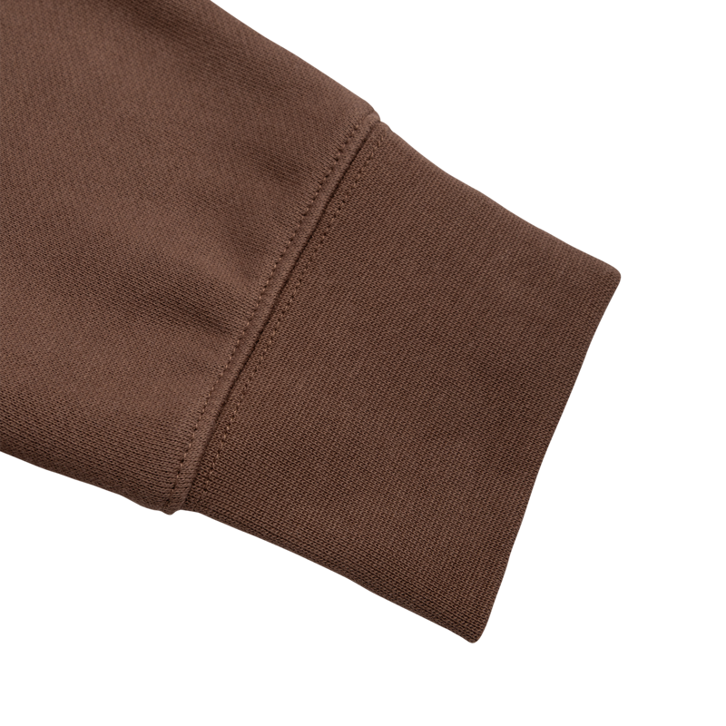 Burgtec - Wild Ride Casual Pullover Hoodie in Brown-7