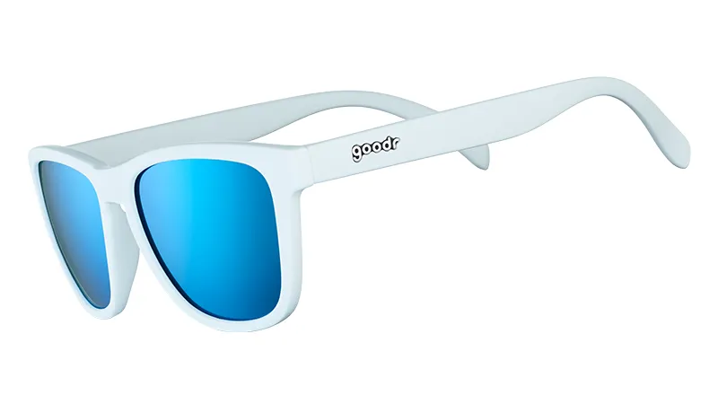 Good'r Sunglasses - Iced by Yetis
