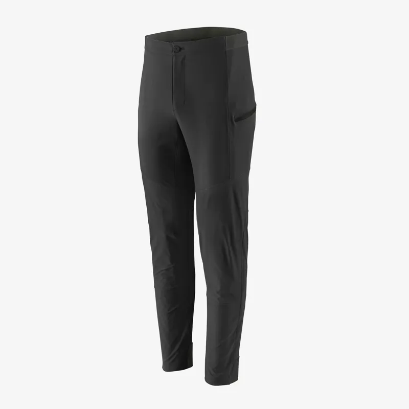 Patagonia Dirt Craft Softshell Pants in Black-6