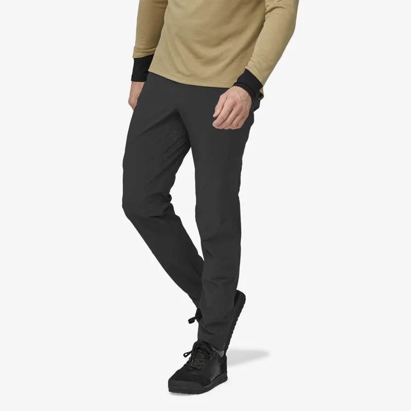 Patagonia Dirt Craft Softshell Pants in Black