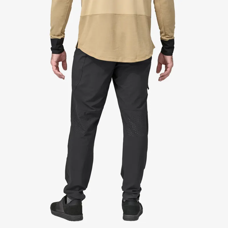 Patagonia Dirt Craft Softshell Pants in Black-5