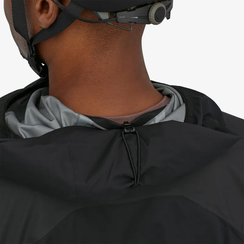 Patagonia Dirt Roamer Storm 3-Layer Rain Waterproof Jacket in Black-5