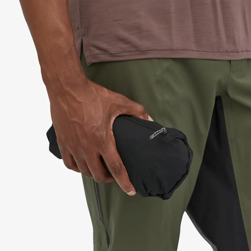 Patagonia Dirt Roamer Storm 3-Layer Rain Waterproof Jacket in Black-6