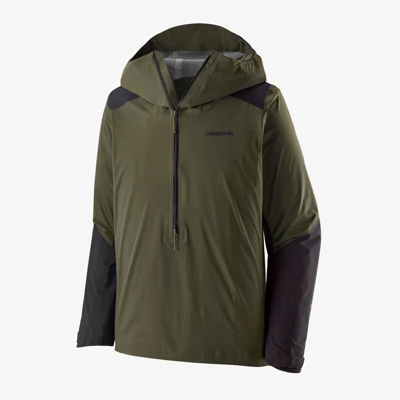 Patagonia waterproof pullover deals