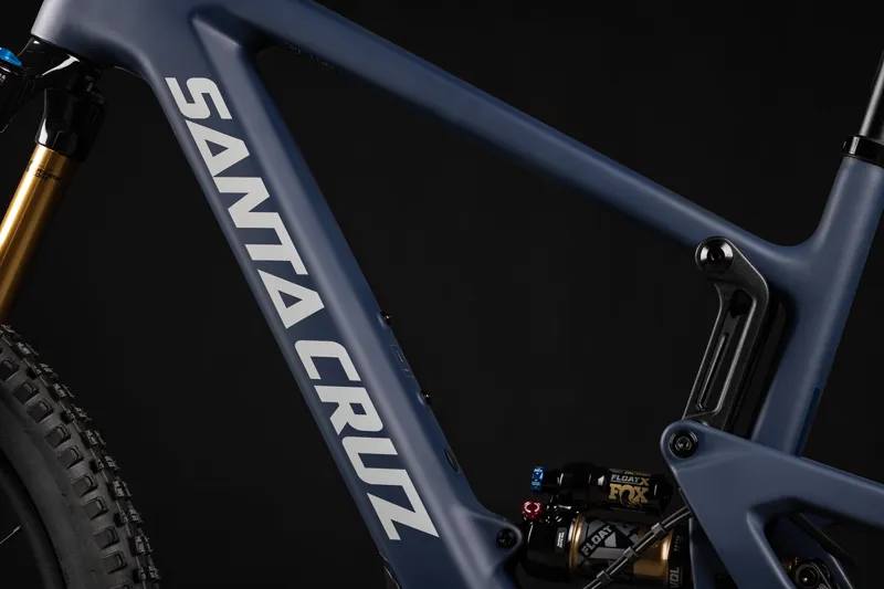 Santa Cruz Heckler SL GX AXS Model - Electric Bike - 2025 in Dark Blue-1