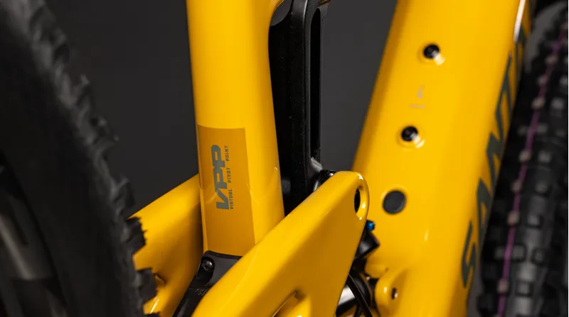 Santa Cruz Heckler SL S Model - Electric Bike - 2025 in Mustard Yellow-1