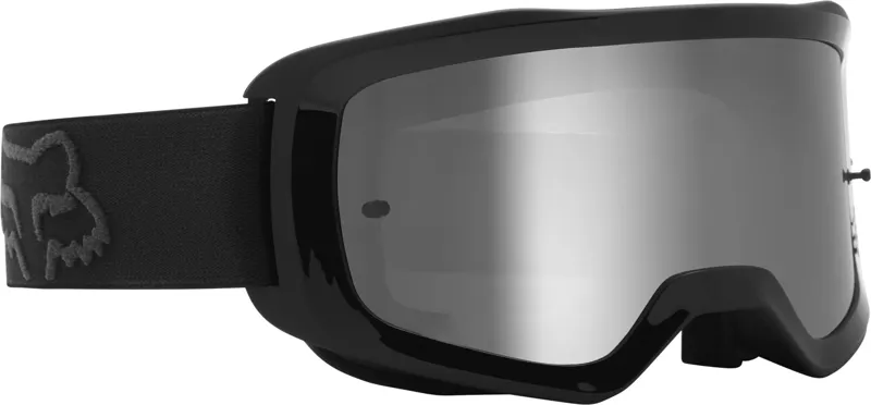Fox Main Spray Goggle - Black-1