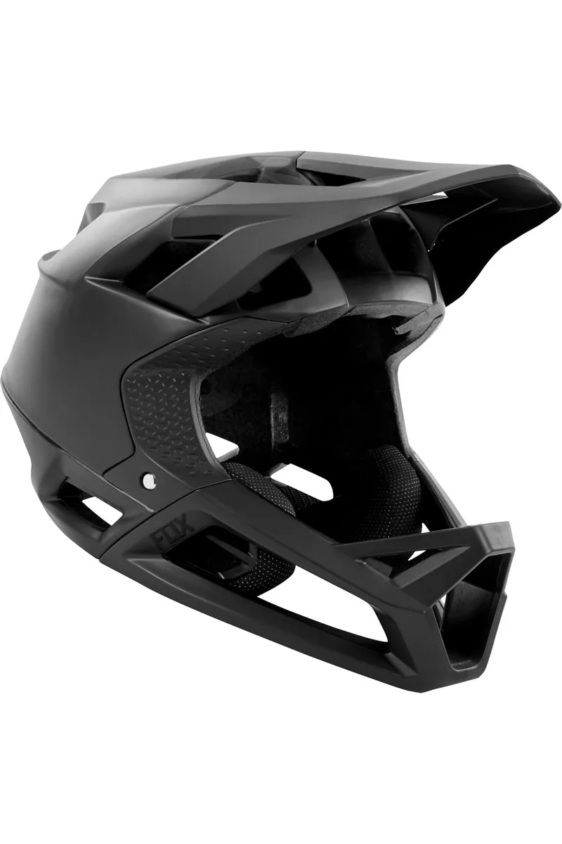 Fox Proframe Full Face Helmet - MIPS - Black