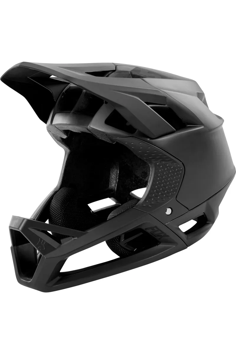 Fox Proframe Full Face Helmet - MIPS - Black-1