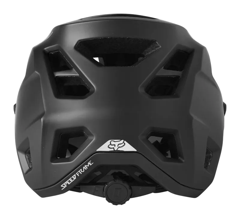Fox Speedframe Enduro Helmet - MIPS - Black-4