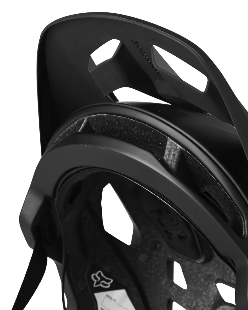 Fox Speedframe Enduro Helmet - MIPS - Black-6