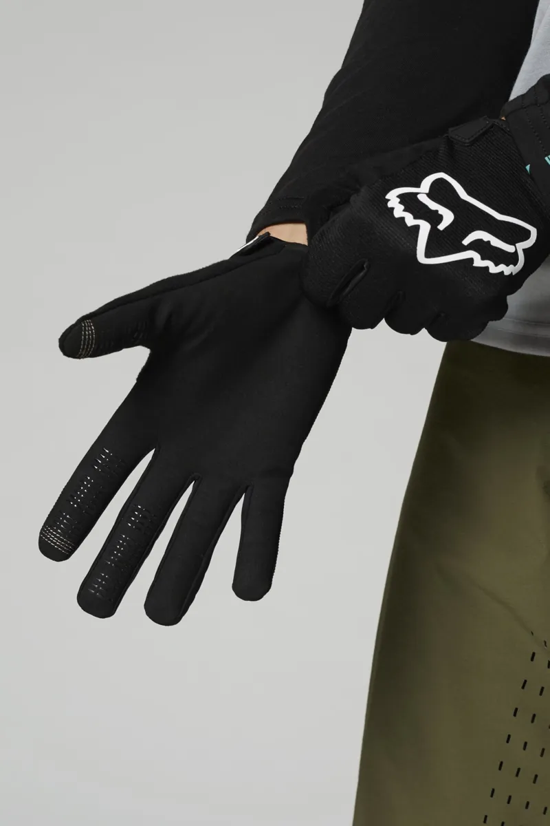 Fox Ranger Glove - Black-1