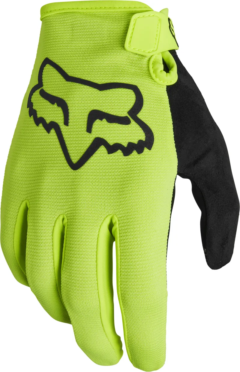 Fox Ranger MTB Glove - Flo Yellow