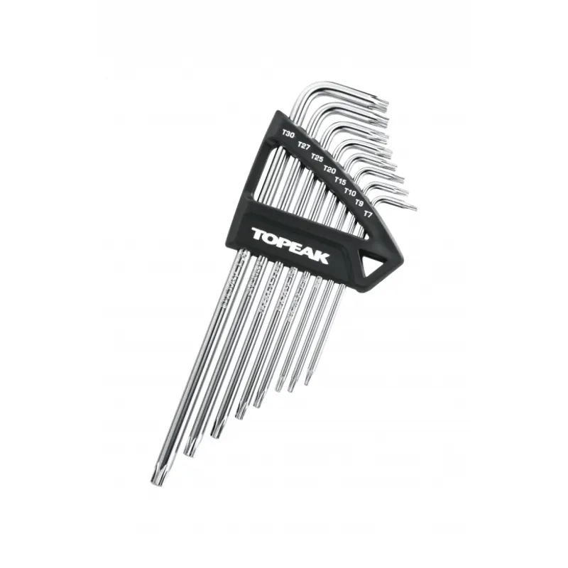 Topeak - Duo Torx Wrench Set
