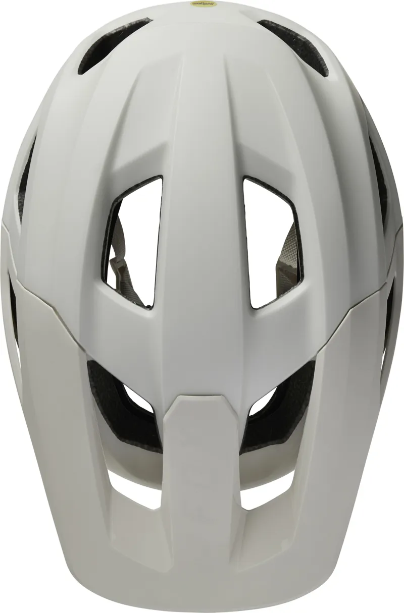 Fox Mainframe MIPS Trail Helmet TRVRS - Bone-2