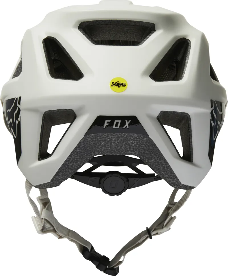 Fox Mainframe MIPS Trail Helmet TRVRS - Bone-3