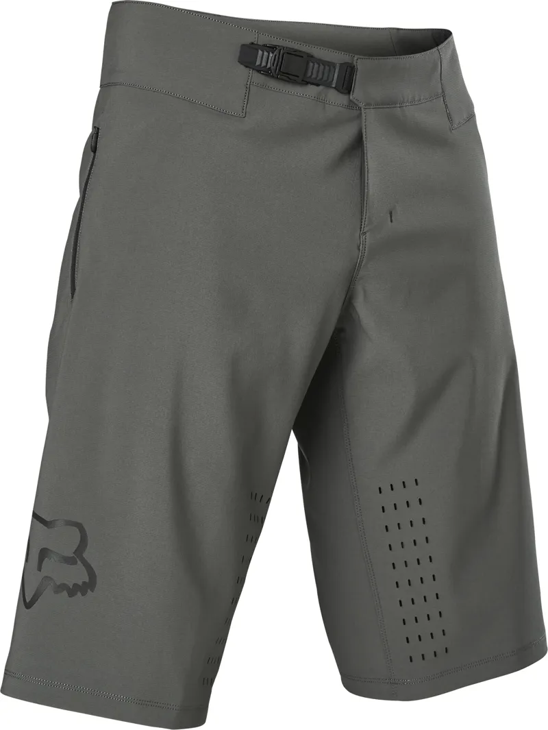 Fox Defend Short - DWR - Dark Shadow