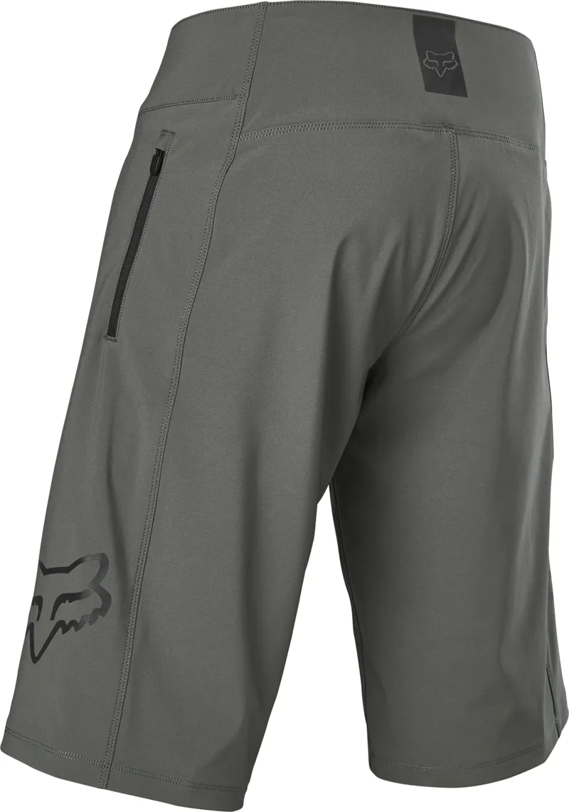 Fox Defend Short - DWR - Dark Shadow-1