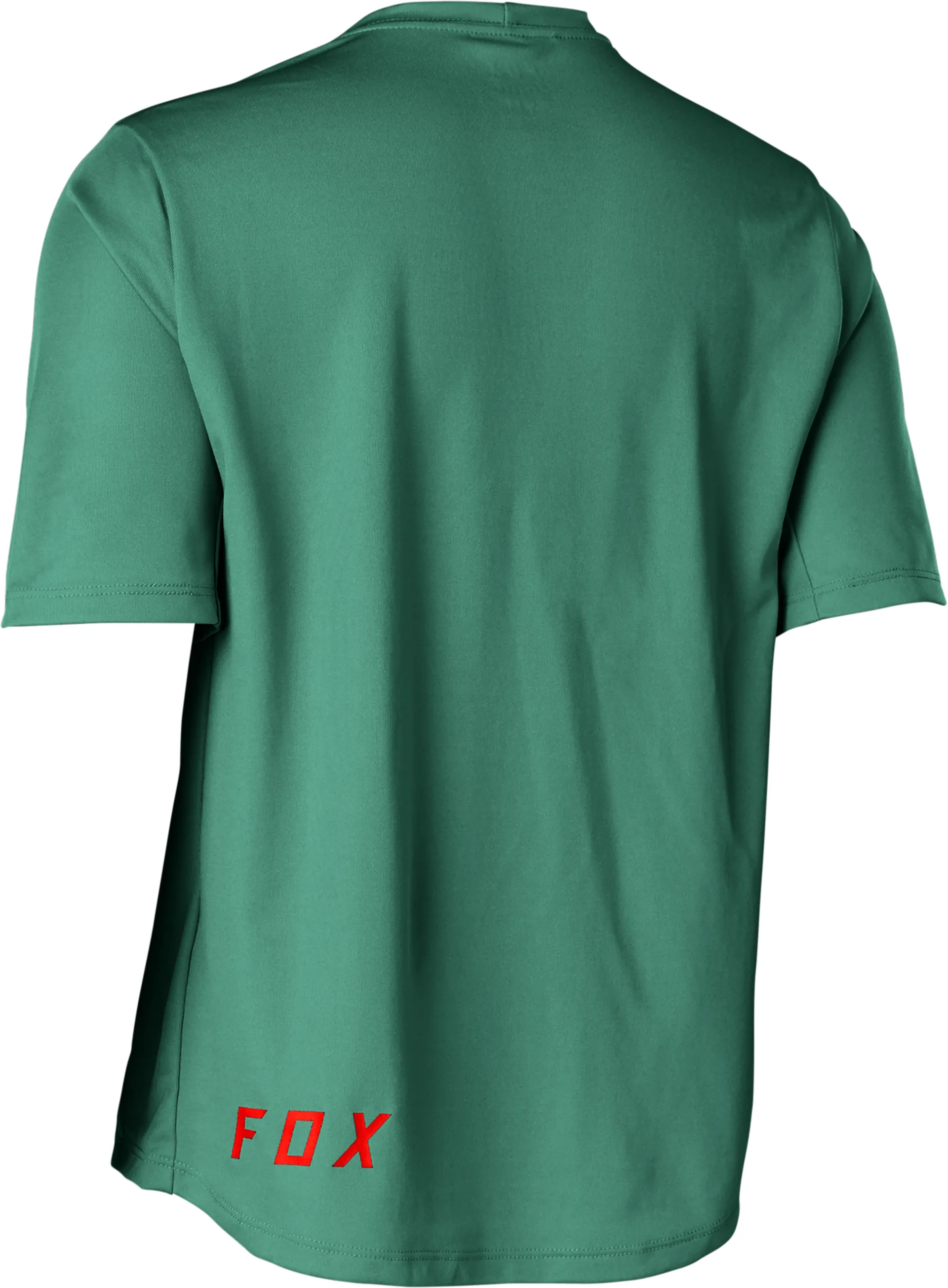 Fox Racing YTH Ranger Ls Jersey Fox Head Enfant, Maillot VTT Manches Longues, Tissu Recyclé, Évacuation De La Transpiration, Logo Fox Head, Noir, Taille : YS