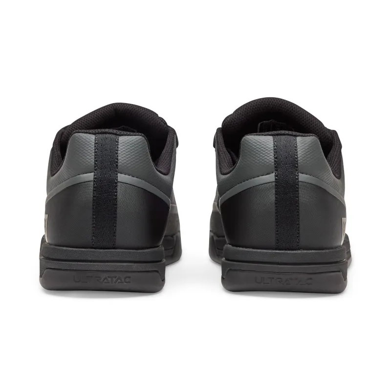 Fox Union Flat Mountain Bike Shoe in Dark Shadow Grey-4