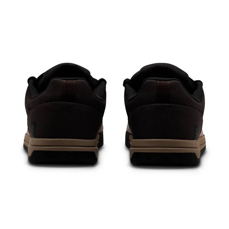Fox Union Canvas Flat MTB Shoe - Mocha-5